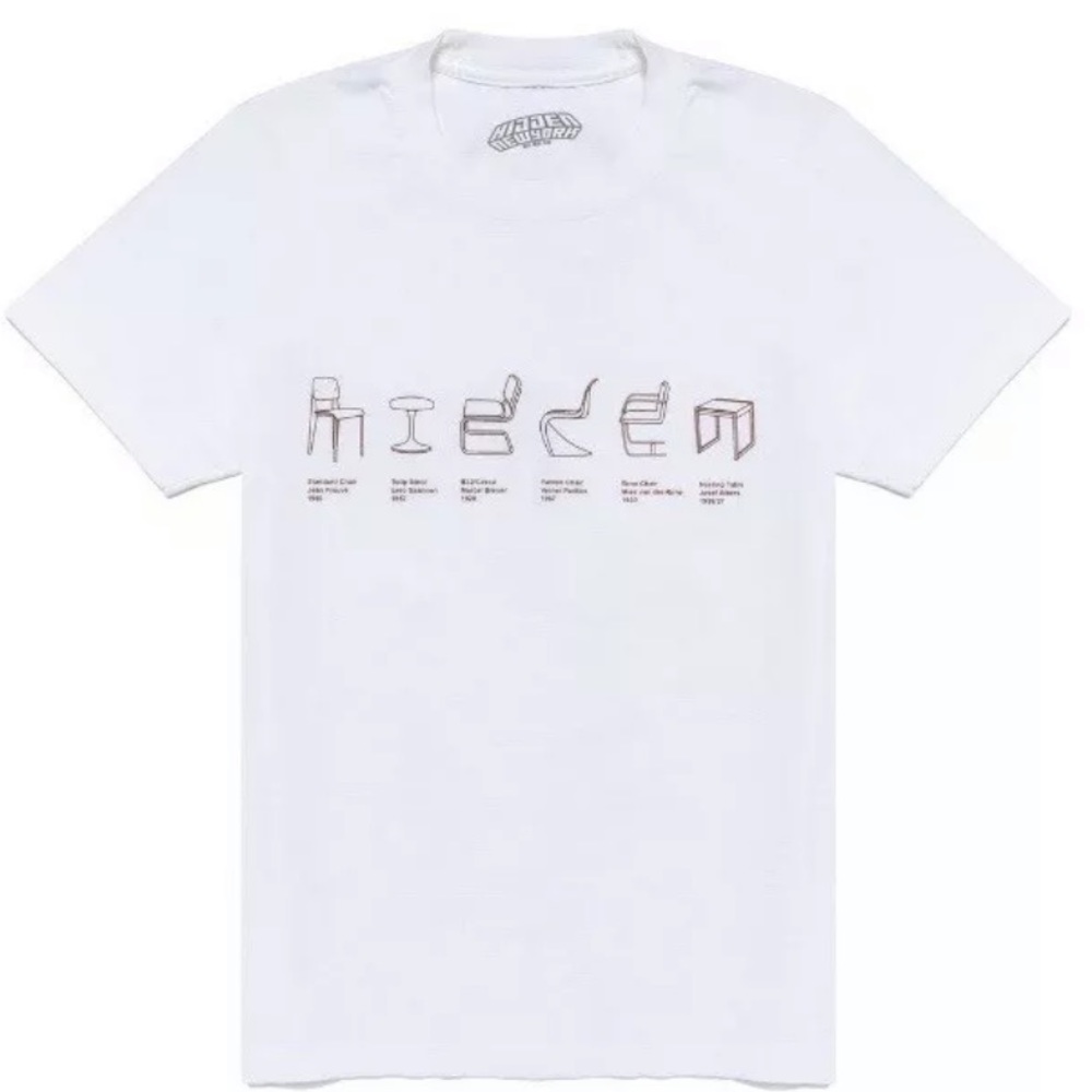 Hidden Chair T Shirt